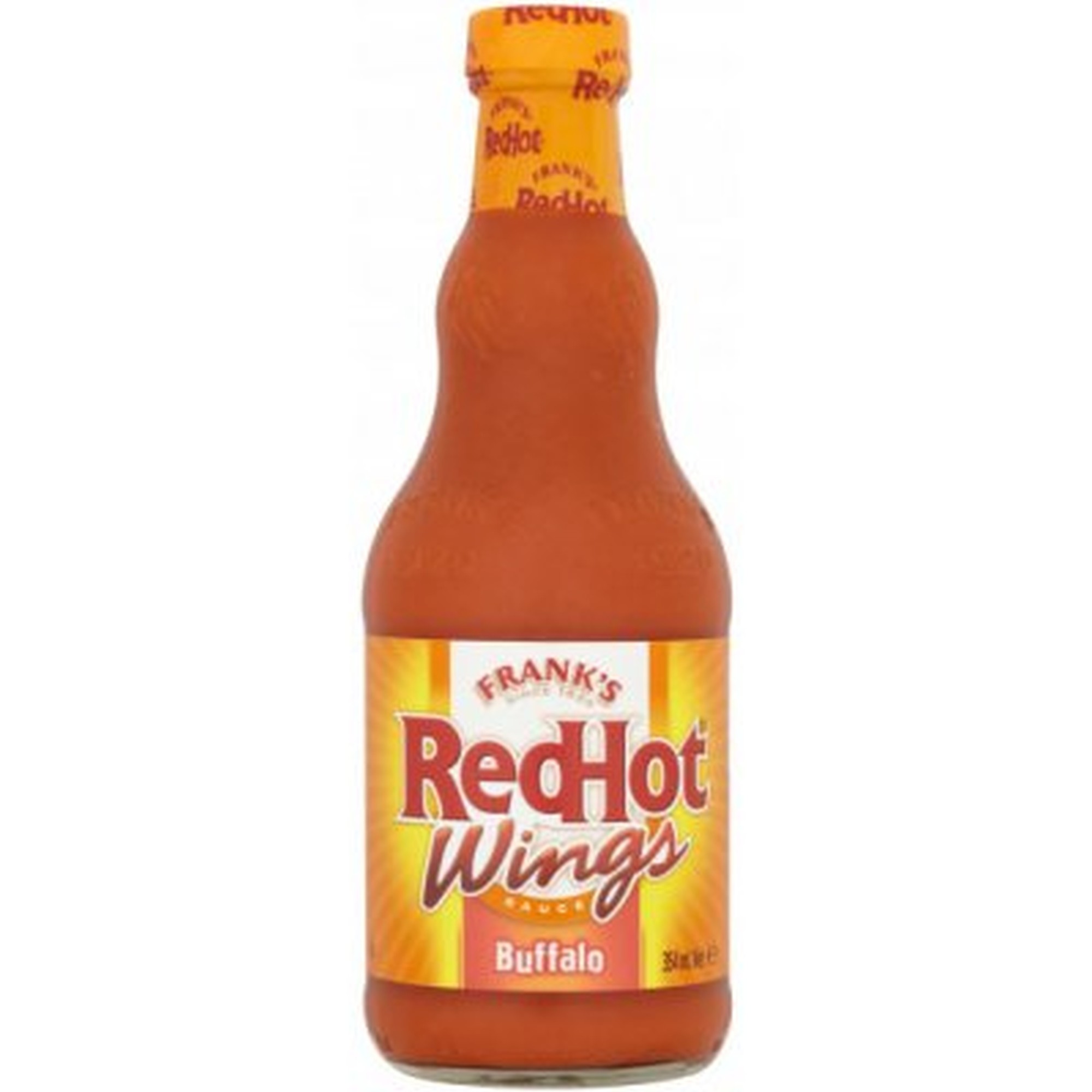 Frank´s Red Hot Wing Buffalo Sauce 354 ml Candy Store