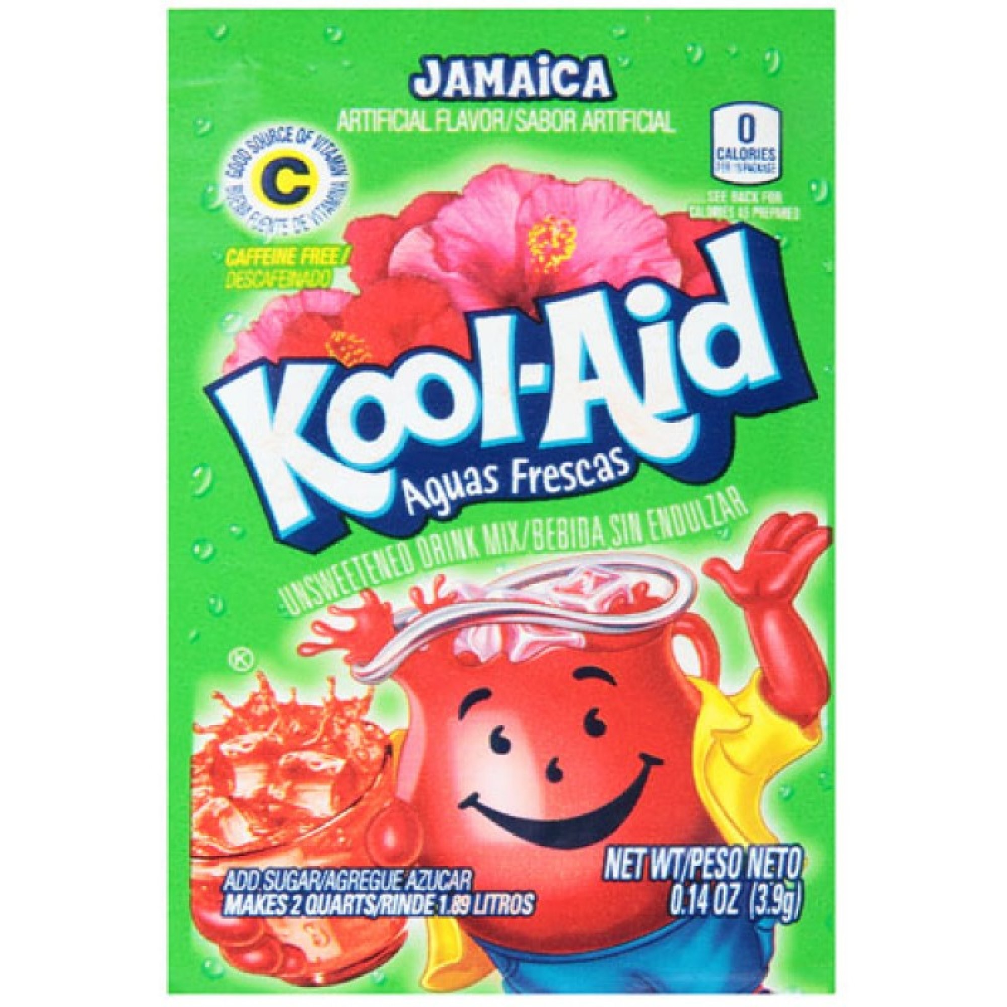 KoolAid sachette Jamaica 3,9 g Candy Store