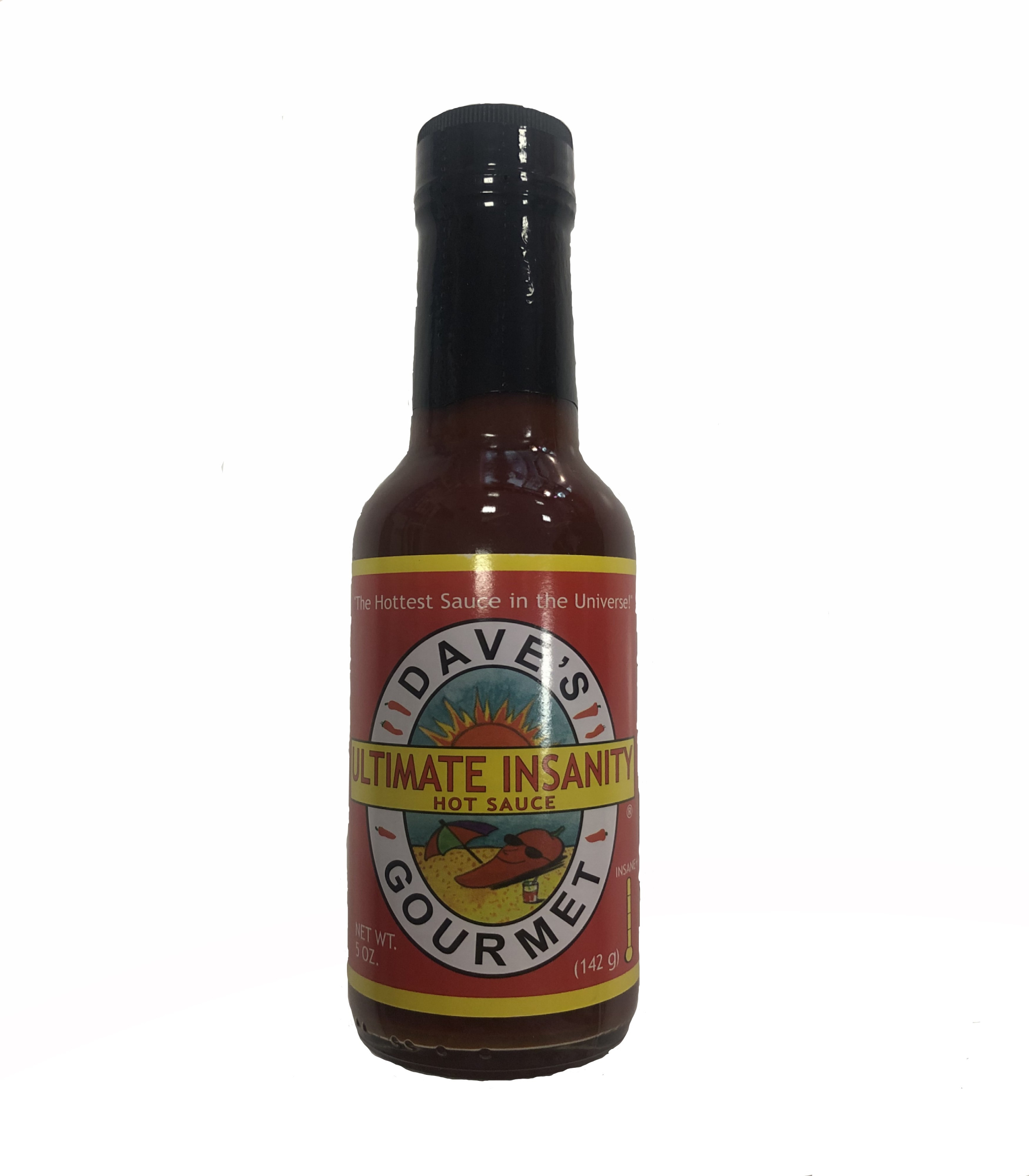 Dave´s Gourmet Ultimate Insanity Hot Sauce 142 g Candy Store