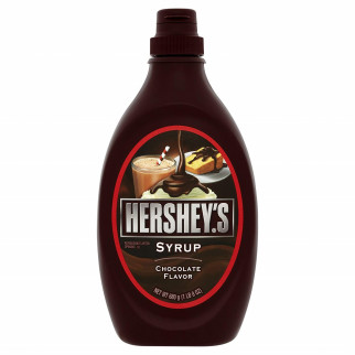 detail Hersheys Chocolate Syrup 680 g