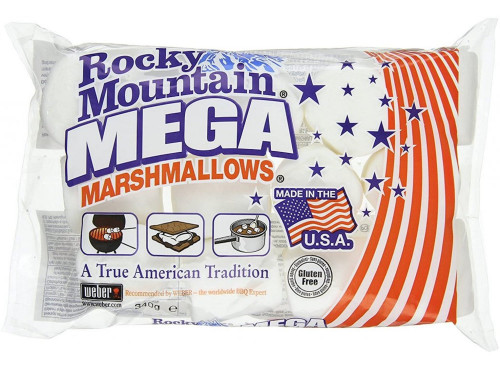 Rocky Mountain Mega Marshmallows 340 g
