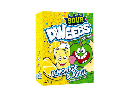 Dweebs Lemonade&Apple 45 g