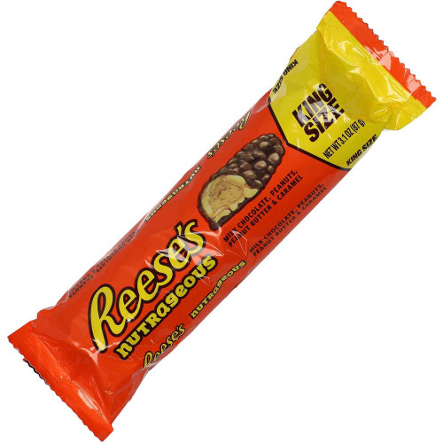 Reeses Nut Bar King Size 87 g