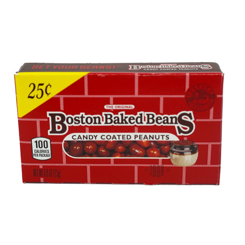 Boston Baked Beans 23 g Candy Store