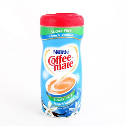 Coffee Mate Sugar Free French Vanilla 289 g