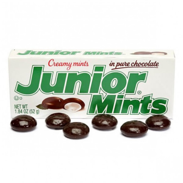 Junior Mints 52 g Candy Store