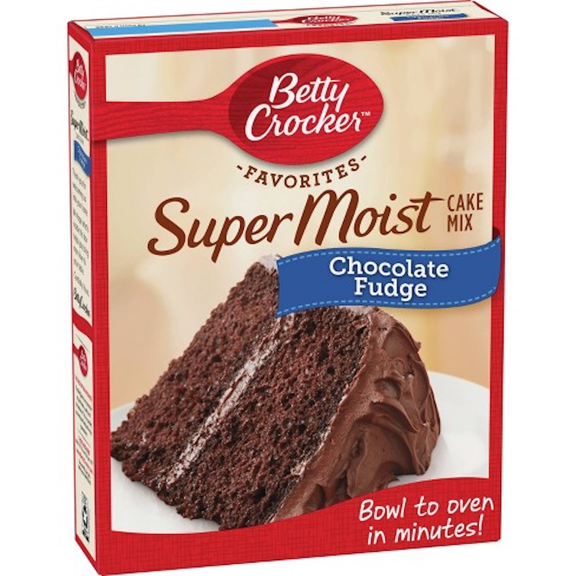 Betty Crocker Super Moist Chocolate Fudge 432 g Candy Store
