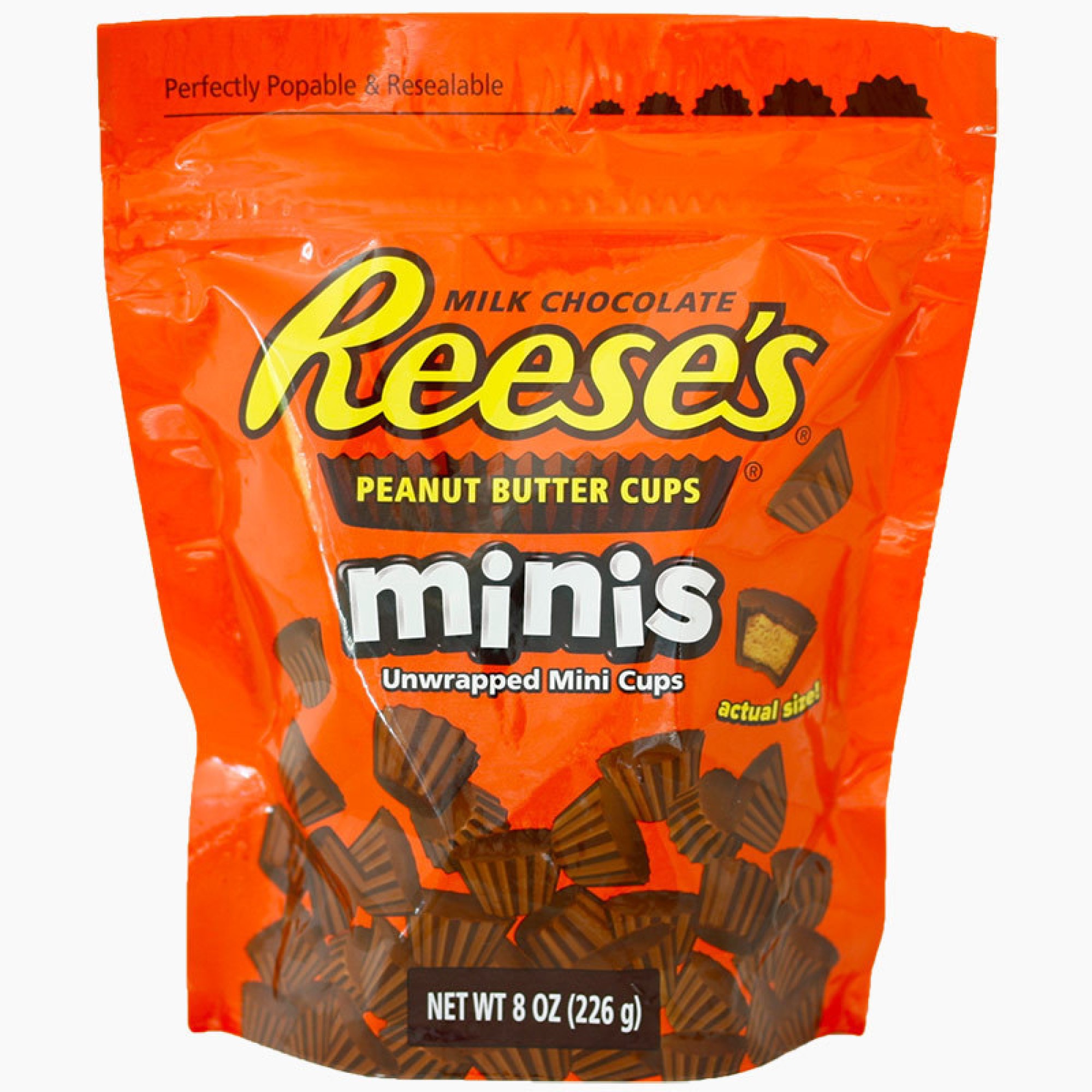 Reeses Cups Minis 226 g Candy Store