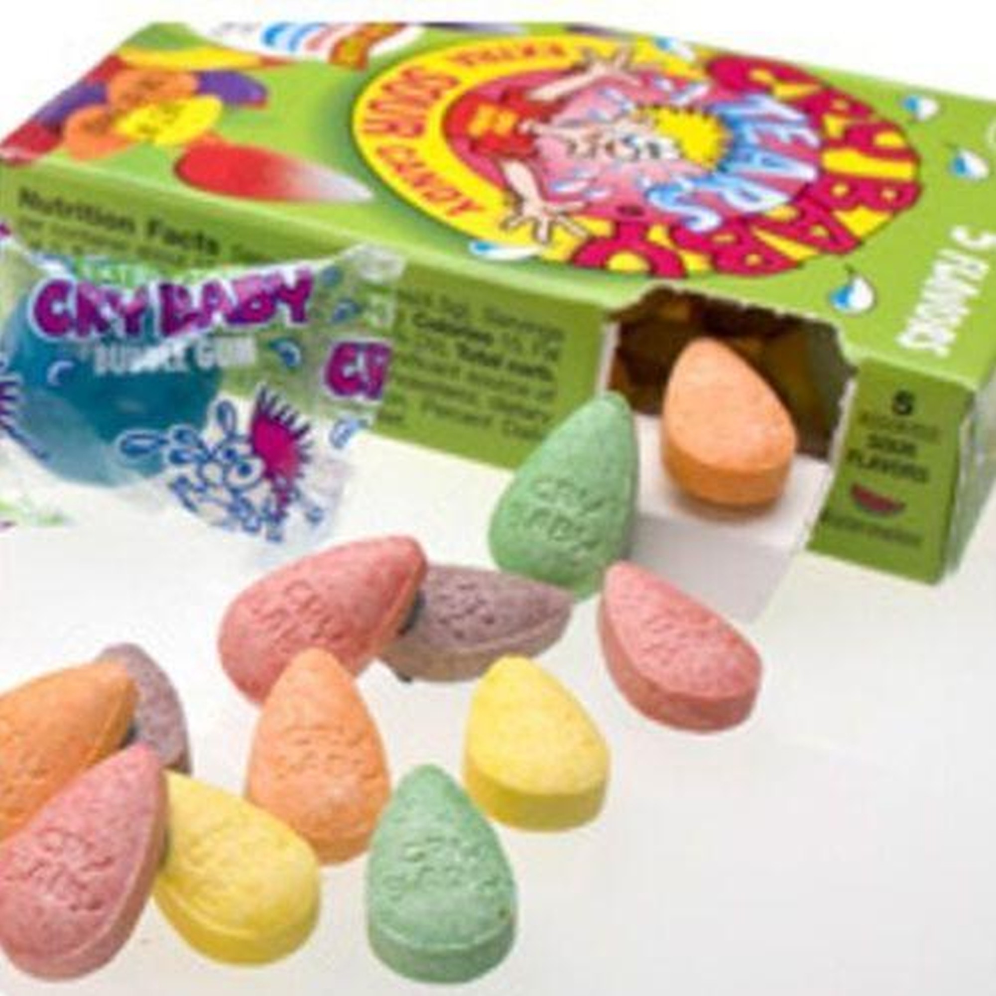 Cry Baby Tears Extra Sour Candy 56 g Candy Store