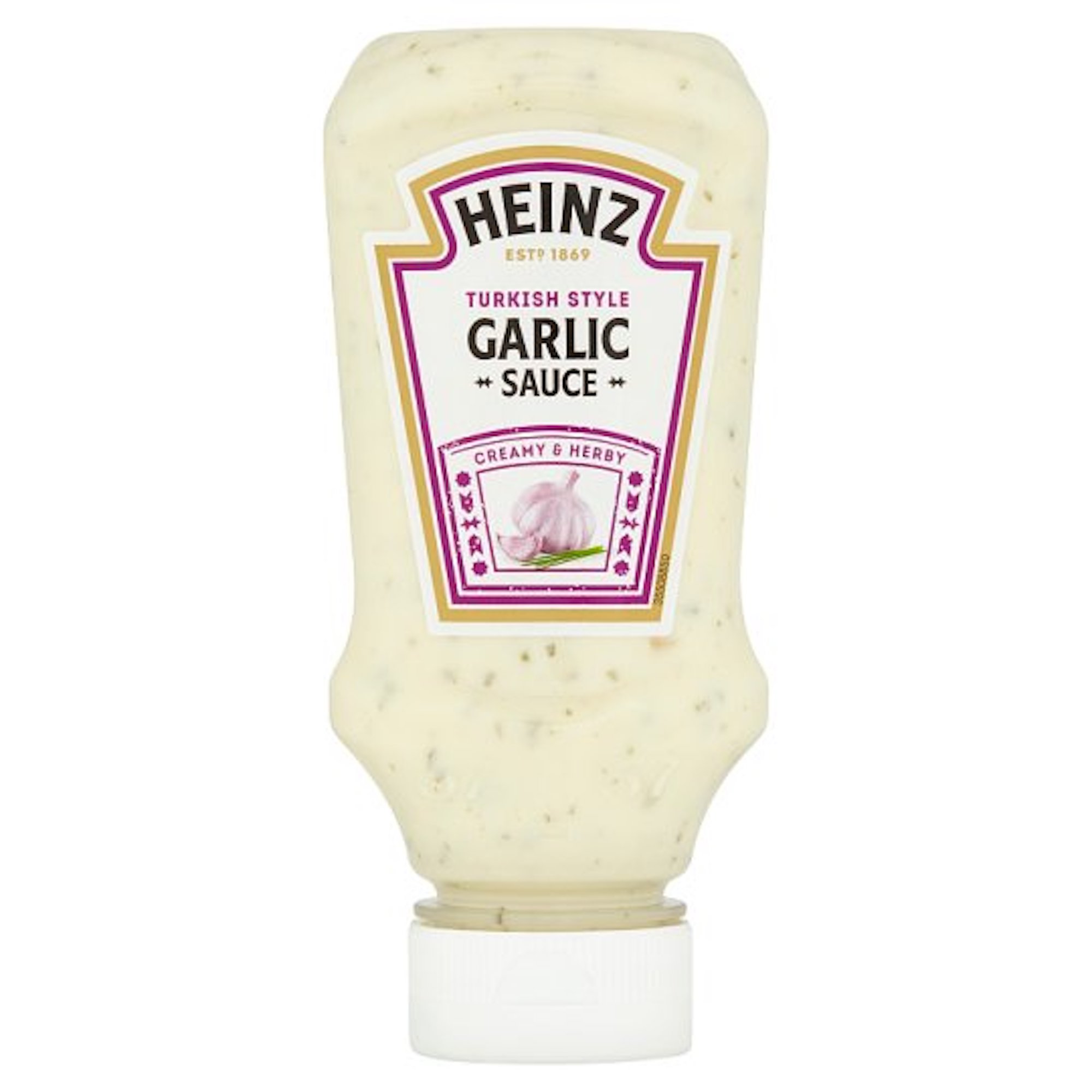 Heinz Turkish Style Garlic Sauce 230 g Candy Store