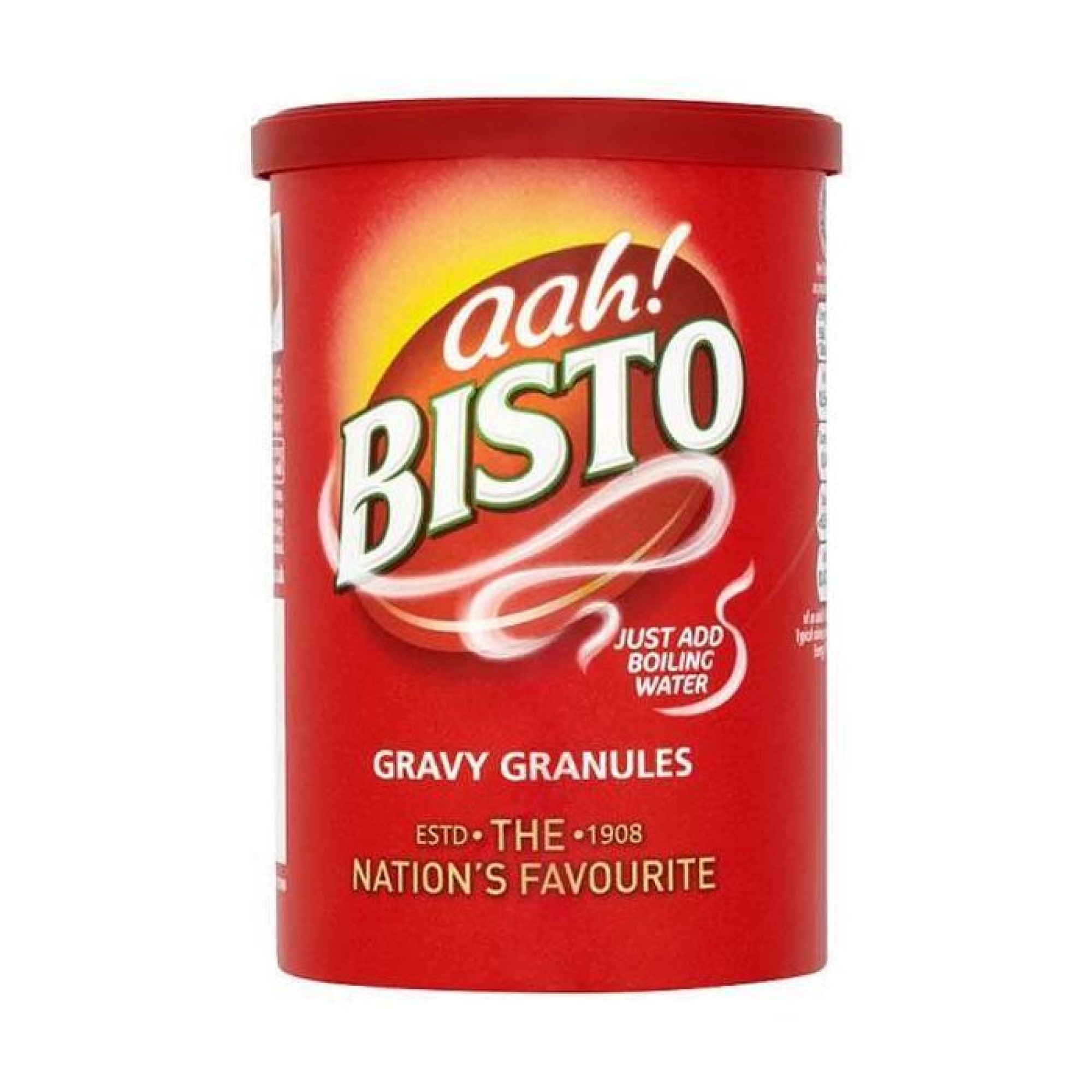 Bisto gravy granules original 190 g Candy Store
