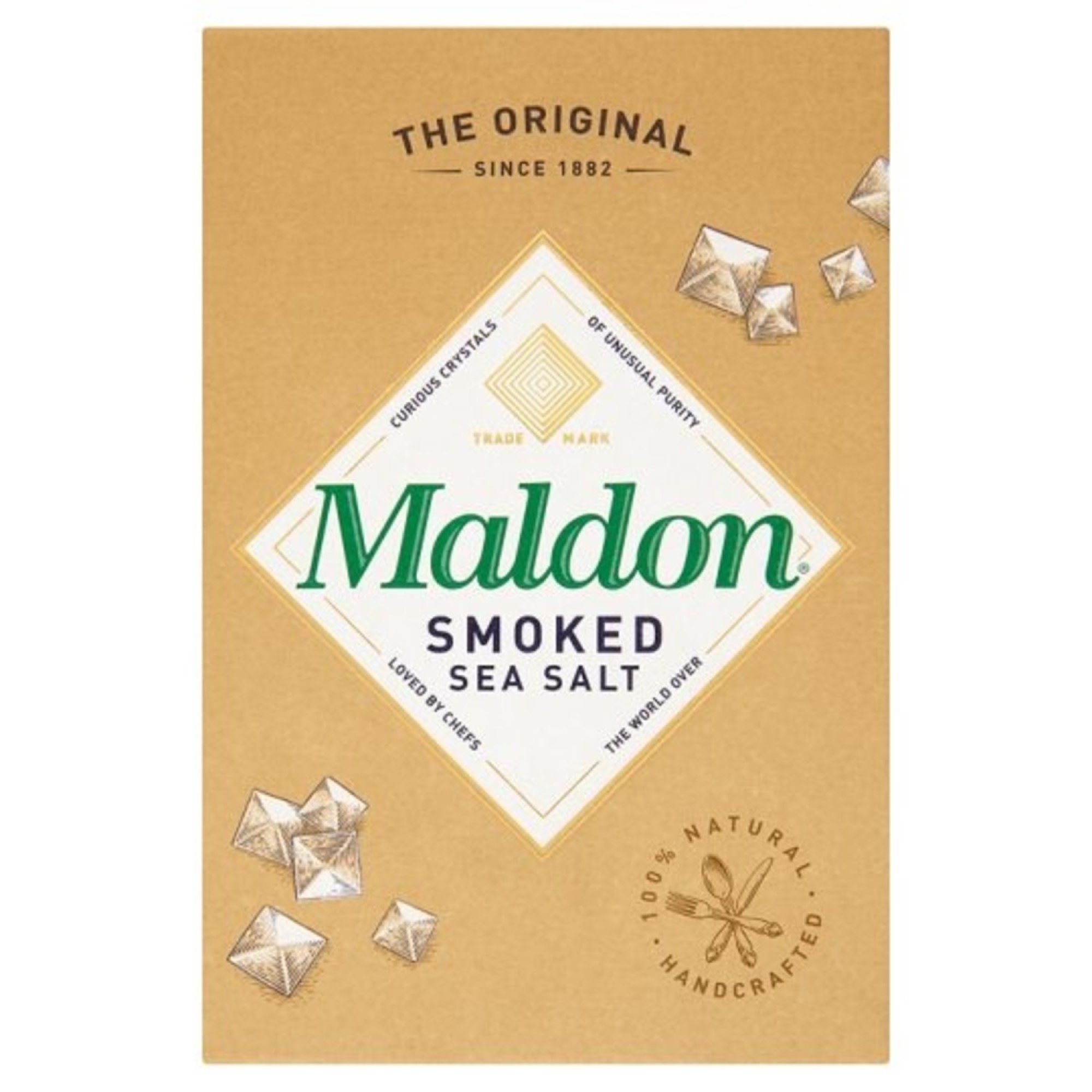 Maldon smoked sea salt 125 g Candy Store