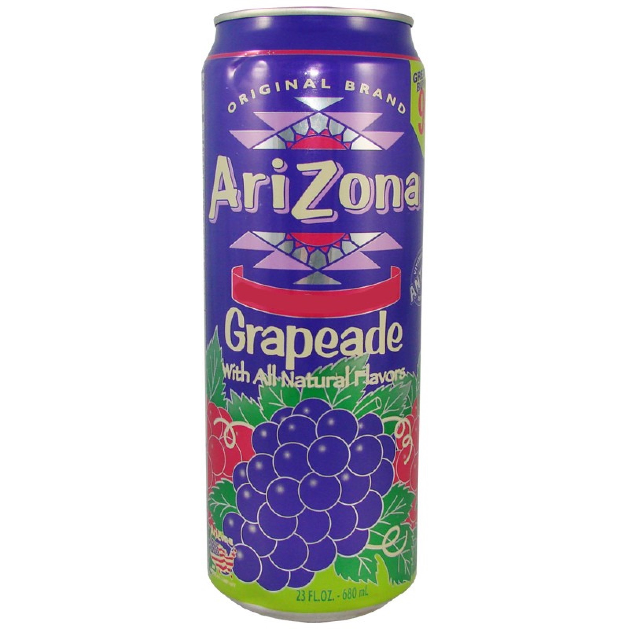 Arizona Grapeade 680 ml Candy Store