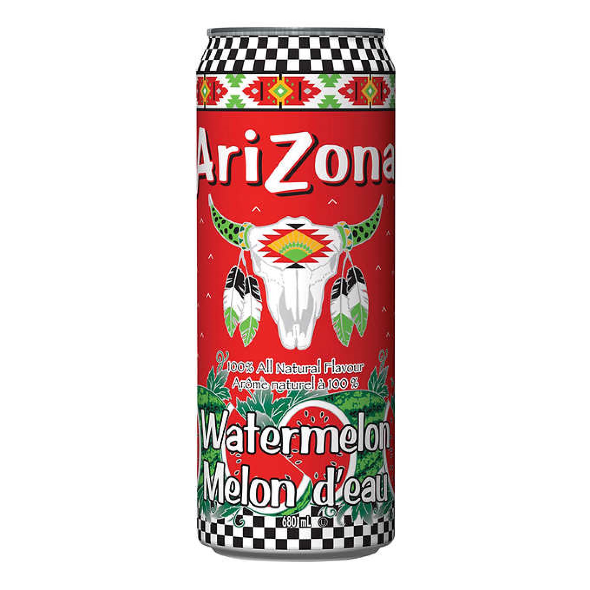 Arizona Watermelon 680 ml Candy Store
