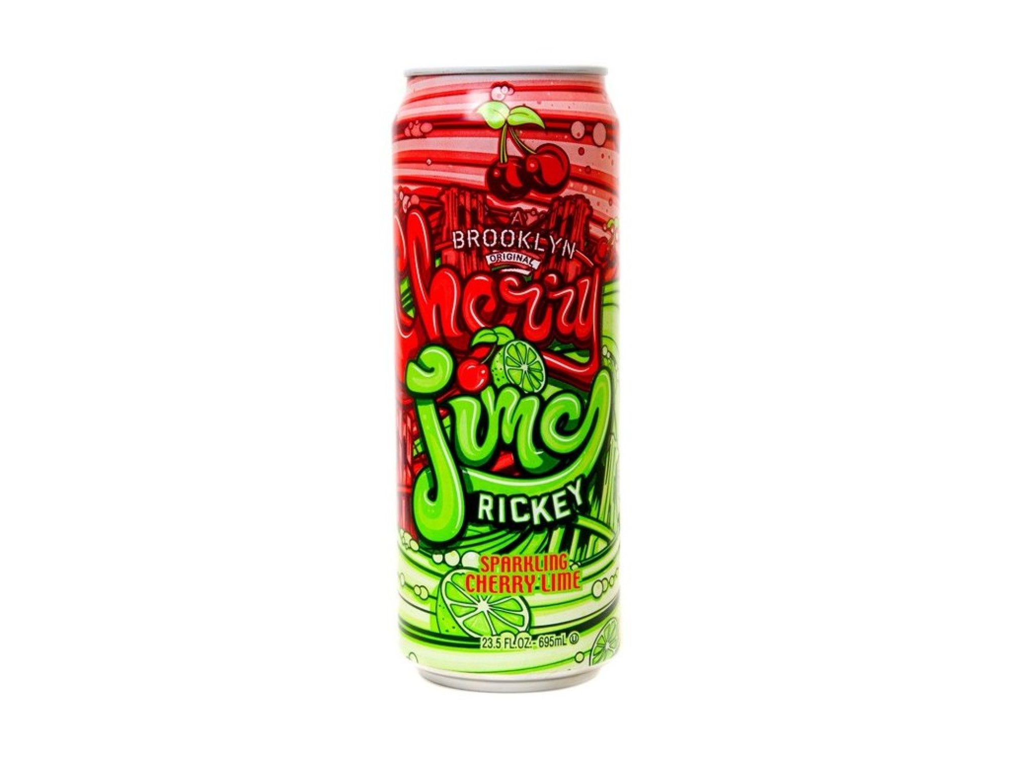 Arizona Cherry Lime Rickey 680 ml Candy Store