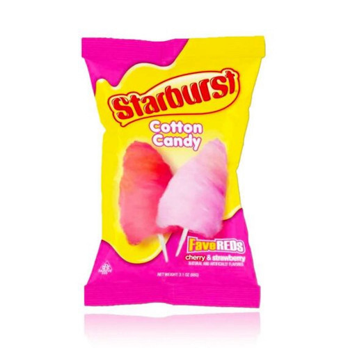Starburst Cotton Candy 88 g