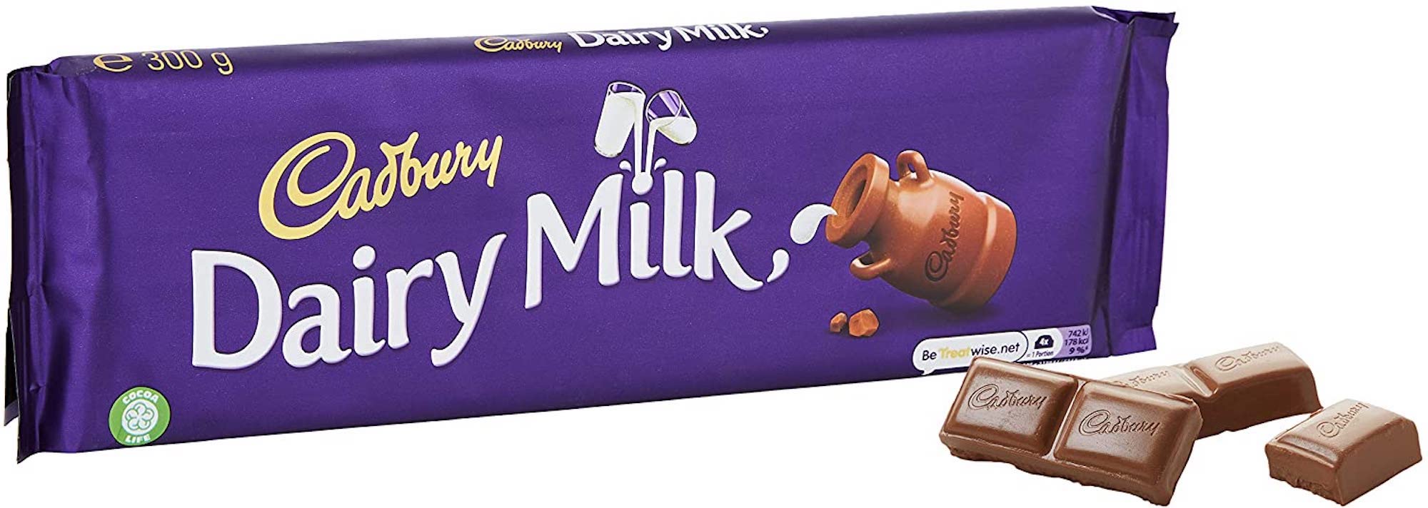 Cadbury Dairy Milk 360 g Candy Store