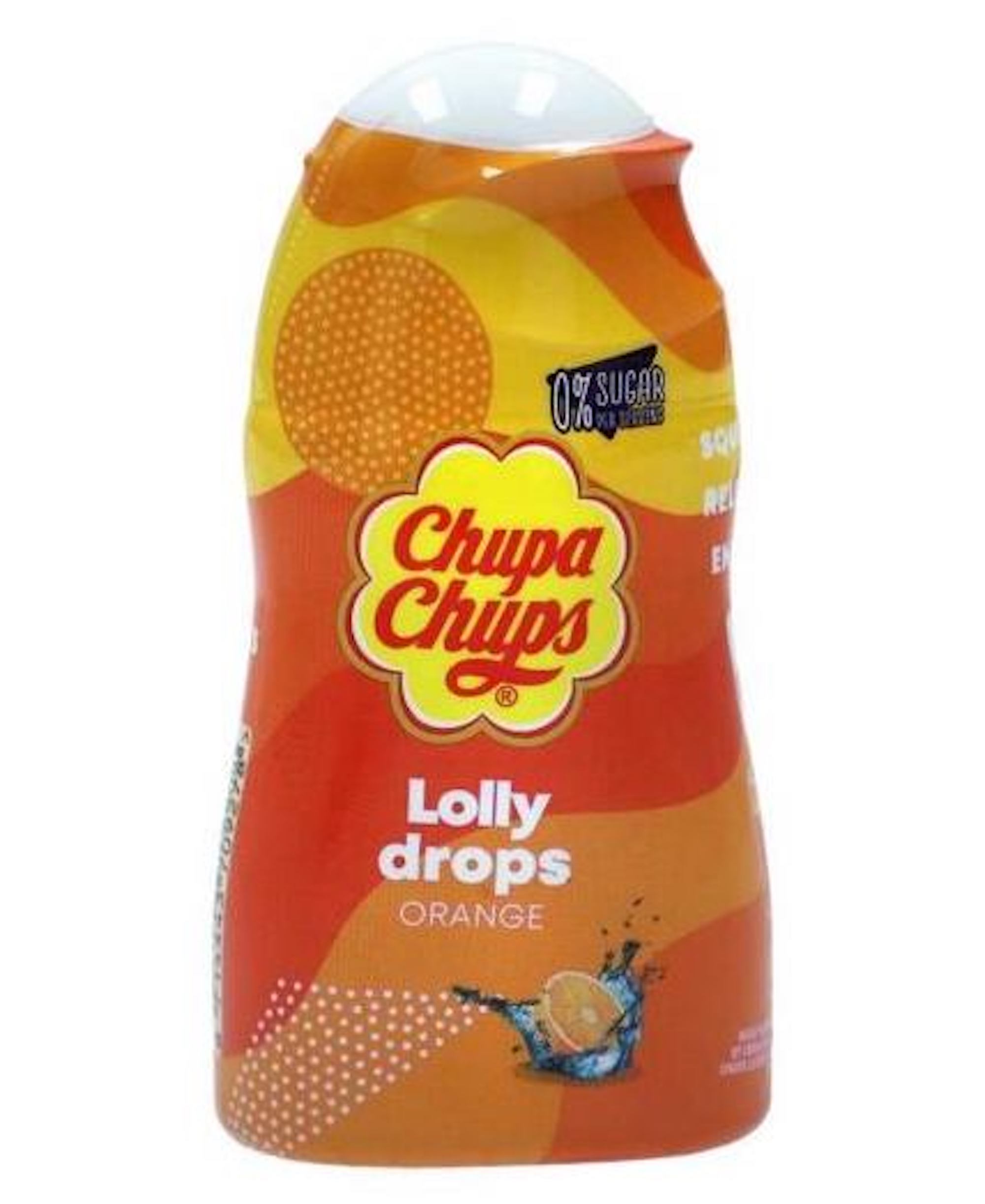 Chupa Chups Lolly Drops Orange 48 ml | Candy Store