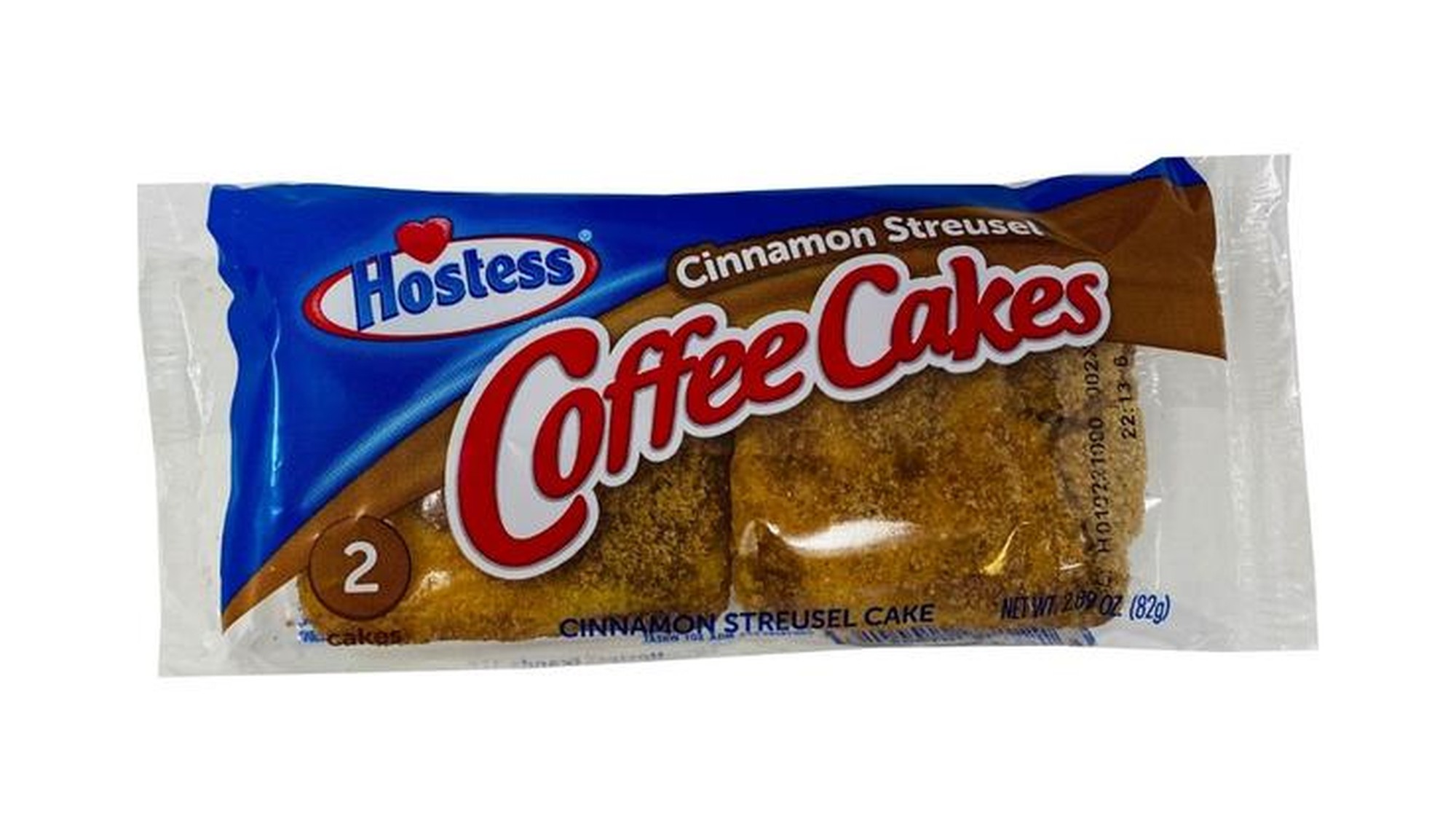 Hostess Coffee Cakes Calories / Hostess Coffee Cakes Single Serve (2.89