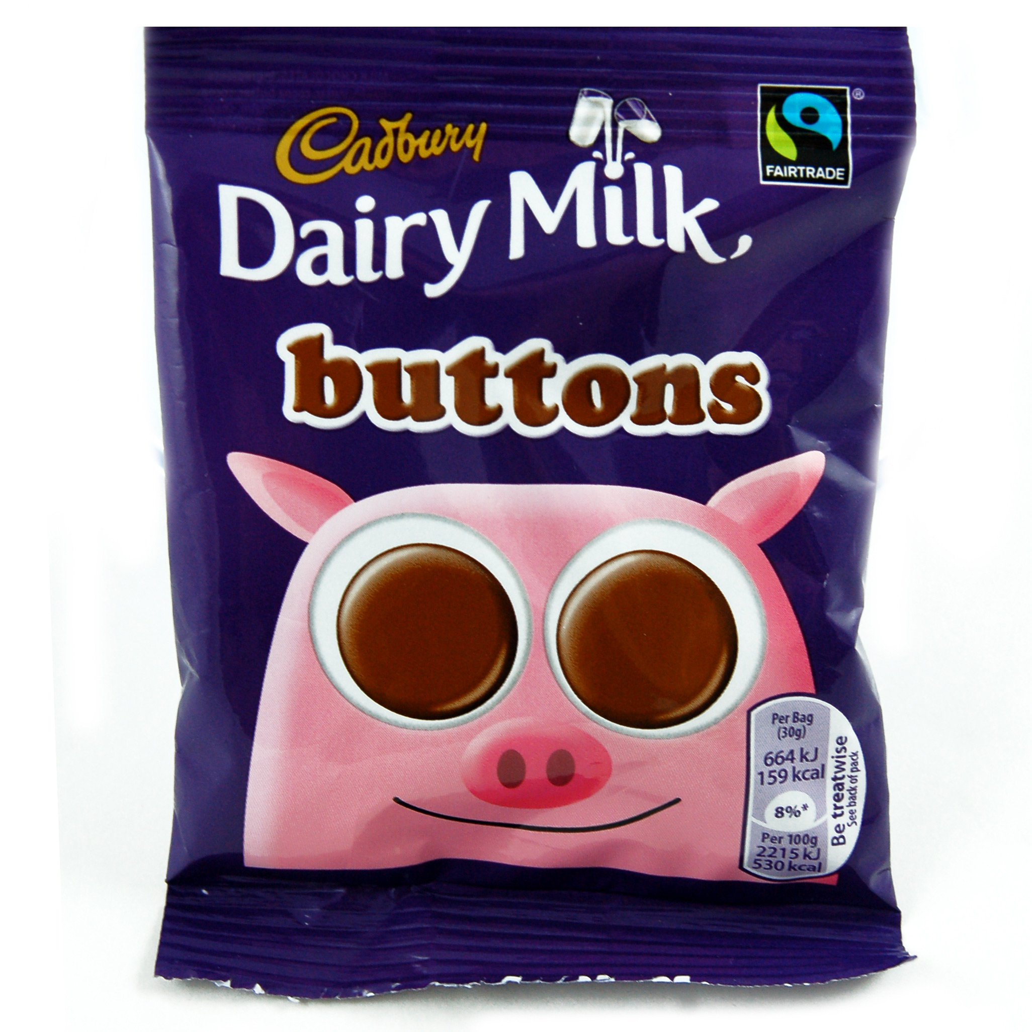 Cadbury Buttons 30 g Candy Store