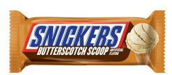 Snickers Butterscotch Scoop 40 g