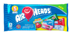 Airheads 5 Bars 78 g