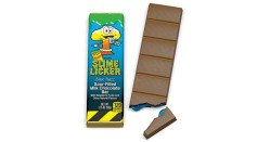 Toxic Waste Blue Razz Milk Chocolate 50 g