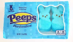 Peeps Blue Bunnies 42 g