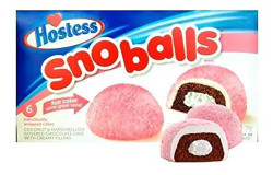 Hostess Snoballs 298 g