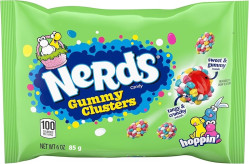 Nerds Gummy Clusters Hoppin 85 g