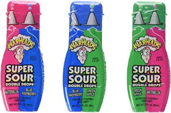 Warheads Double Drops Liquid 30 ml