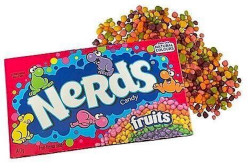 Nerds Fruits 141 g