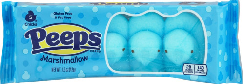 detail Peeps Blue Chicks 42 g
