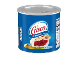Crisco All-Vegetable Shortening 453 g