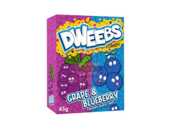 Dweebs Grape&Blueberry 45 g