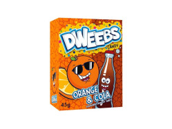 Dweebs Orange&Cola 45 g