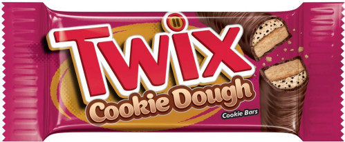 detail SPECIAL OFFER Twix Cookie Dough 38,6 g MHD 31.7.2025