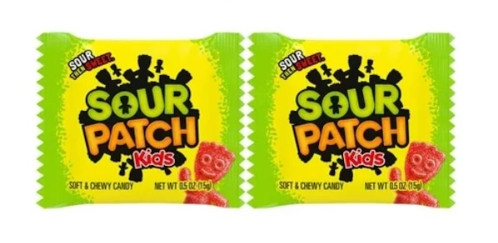 detail Sour Patch Kids Easter Egg 25 g