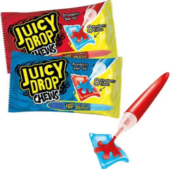 Bazooka Juicy Drop Chews 67 g