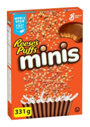 Reese's Puffs Minis 331 g (MHD - 23.07.2025)