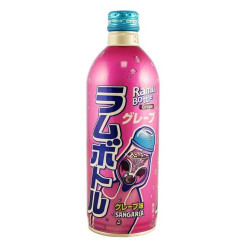Sangaria Grape Soda 500 ml