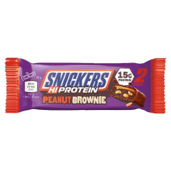 Snickers HI Protein Peanut Brownie 50 g