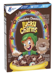 Lucky Charms Chocolate 300 g
