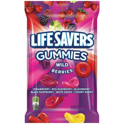 Lifesavers Gummies Wild Berries 198 g