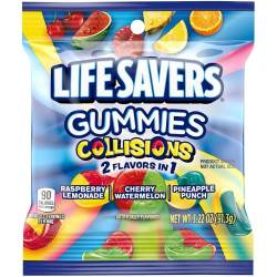 Lifesavers Gummies Collisions 91 g
