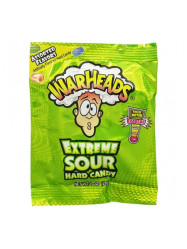 Warheads Extreme Sour Hard Candy 28 g