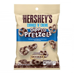 Hersheys Cookies & Creme Pretzels 120 g