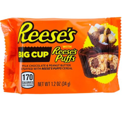 Reese's Big Cup Puffs 34 g