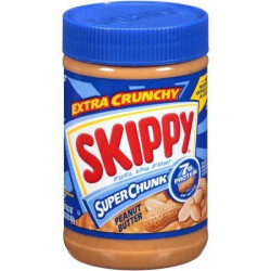 Skippy Super Chunk 462 g (MHD - 22.03.2025)