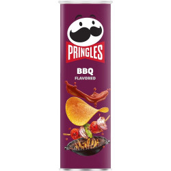 Pringles BBQ 158 g